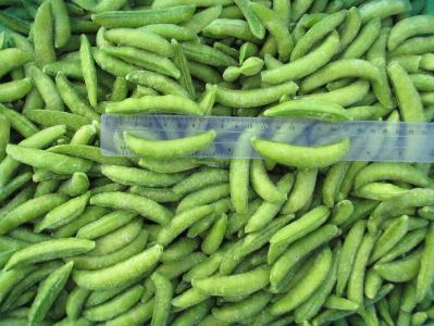 frozen sugar snap peas